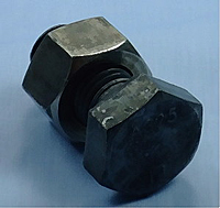 Structural Bolt w/ Nut